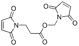 maleimidomethyl-3-maleimido propionate 结构式