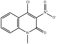 4-Chloro-1-methyl-3-nitro-1H-quinolin-2-one