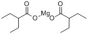 2-乙基丁酸镁 结构式