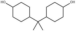 氢化双酚A 结构式