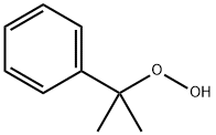 过氧化氢异丙苯 结构式