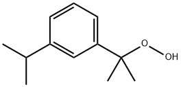 双过氧化对二异丙苯 结构式