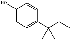对叔戊基苯酚 结构式