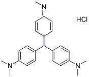 METHYL VIOLET 结构式