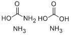 碳酸铵 结构式