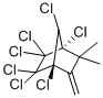 氯化松节油 结构式