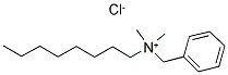 烷基苄基二甲基氯化铵 结构式