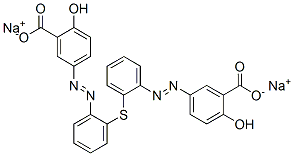 直接猩红G 结构式