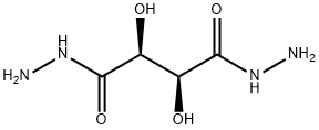 [S-(R*,R*)]-tartarohydrazide 结构式