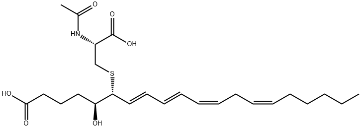 N-acetylLeukotrieneE4(N-acetylLTE4)