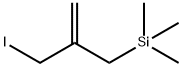 3-IODO-2-TRIMETHYLSILYLMETHYL-1-PROPENE 结构式