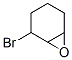 3-bromo-1,2-epoxycyclohexane 结构式