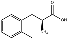 2-甲基-L-苯丙氨酸 结构式