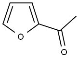 2-ACETYLFURAN 结构式