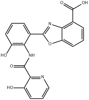 化合物 T26416 结构式
