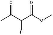 Butanoic acid, 2-fluoro-3-oxo-, methyl ester (9CI) 结构式