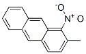 METHYLNITROANTHRACENE 结构式