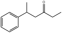 5-Phenyl-3-hexanone 结构式