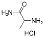 2-氨基丙酰胺盐酸盐 结构式