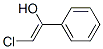 Benzenemethanol, alpha-(chloromethylene)- (9CI) 结构式