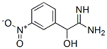 Mandelamidine,  m-nitro-  (8CI) 结构式