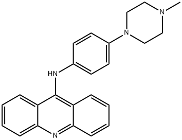 化合物 T22882 结构式