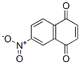 6-nitronaphthalene-1,4-dione 结构式