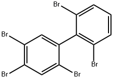 1,2,4-tribromo-5-(2,6-dibromophenyl)benzene 结构式