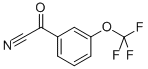 3-(Trifluoromethoxy)benzoylcyanide