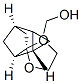 Spiro[1,3-dioxolane-2,6-tricyclo[3.2.1.02,4]octane]-3-methanol, (1R,2R,3R,4S,5R)- (9CI) 结构式