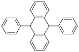9,10-Dihydro-9,10-diphenylanthracene 结构式