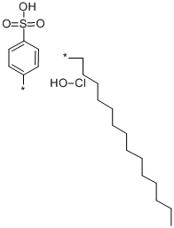 oxychlorosene 结构式