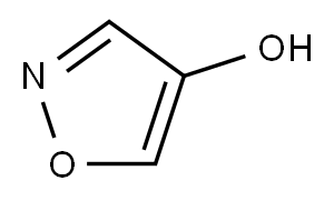 4-羟基异噁唑 结构式