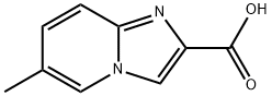 6-Methylimidazo[1,2-a]pyridine-2-carboxylic acid