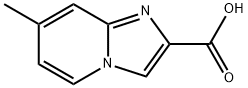 7-Methylimidazo[1,2-a]pyridine-2-carboxylicacid