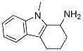 Carbazole, 1-amino-1,2,3,4-tetrahydro-9-methyl- (8CI) 结构式