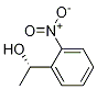 (S)-1-(2-硝基苯基)乙醇 结构式