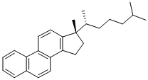 C26 TRIAROMATIC STERANE 结构式