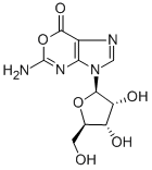 OXANOSINE 结构式