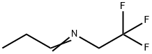 1,1,1-TRIFLUORO-3-AZAPENT-3-ENE 结构式