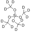 四甲氧基-D12-硅烷 结构式