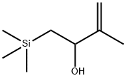 TRIMETHYLSILOXYVINYLDIMETHYL CARBINOL 结构式