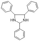 4,5-二氫-2,4,5-三苯咪唑 结构式
