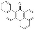 7H-DIBENZ(DE,J)ANTHRACEN-7-ONE 结构式