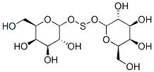 thiodigalactoside 结构式