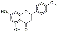 7-(β-D-Galactopyranosyloxy)-5-hydroxy-2-(4-Methoxyphenyl)-