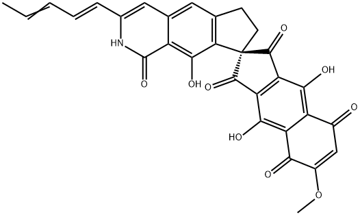 fredericamycin A