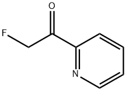 Ethanone, 2-fluoro-1-(2-pyridinyl)- (9CI) 结构式