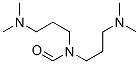 N,N-bis[3-(dimethylamino)propyl]formamide  结构式