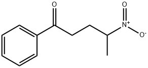 3-Nitrovalerophenone 结构式
